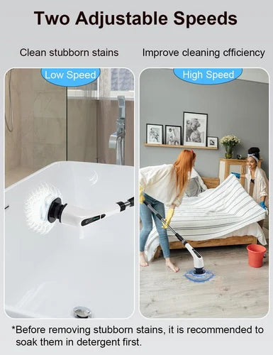 Zairo (9-in-1) CleanSweep Max