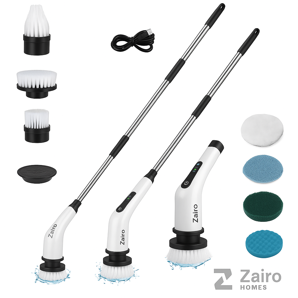 Zairo (9-in-1) CleanSweep Max