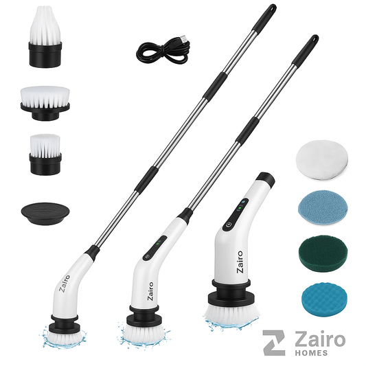 Zairo (9-in-1) CleanSweep Max